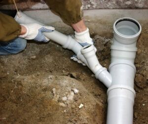 Sewer-Installation-Fircrest-WA